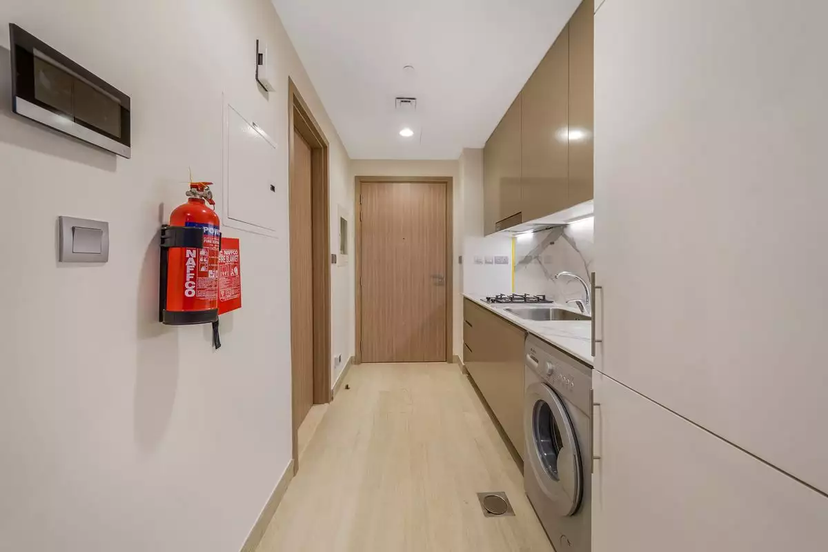 Квартира 45м² в ОАЭ, Дубай. Стоимостью 219437€ аренда фото-3