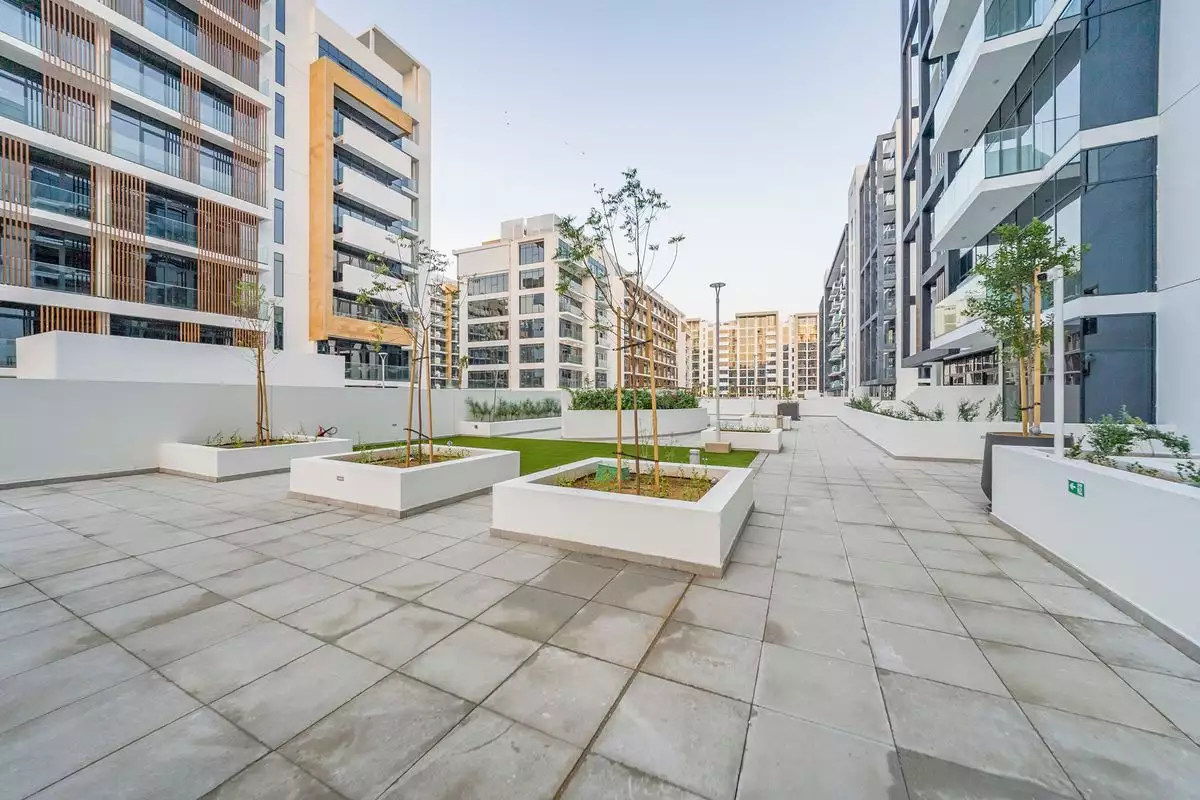Квартира 45м² в ОАЭ, Дубай. Стоимостью 219437€ аренда фото-8