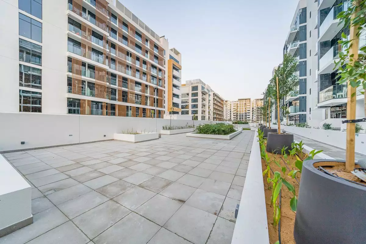 Квартира 45м² в ОАЭ, Дубай. Стоимостью 219437€ аренда фото-9