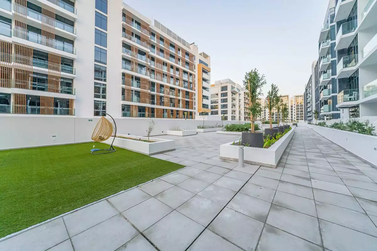 Квартира 45м² в ОАЭ, Дубай. Стоимостью 219437€ аренда фото-10