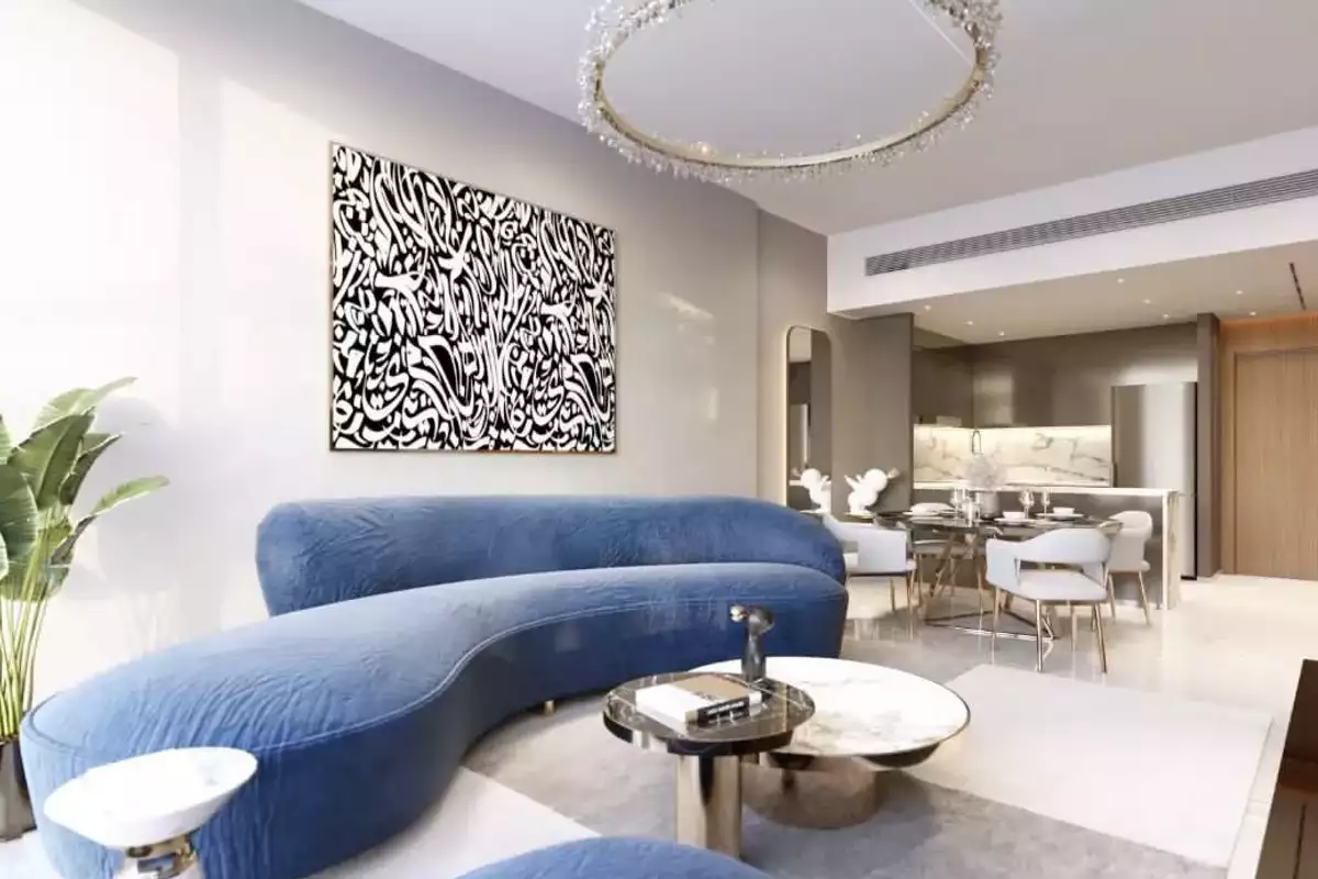 Квартира 65м² в ОАЭ, Абу-Даби. Стоимостью 245193€ аренда фото-1