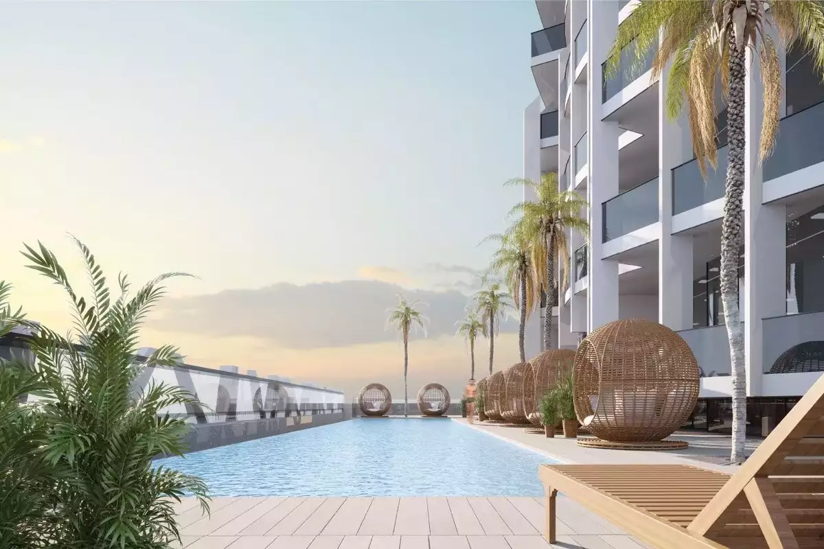 Квартира 65м² в ОАЭ, Абу-Даби. Стоимостью 245193€ аренда фото-2