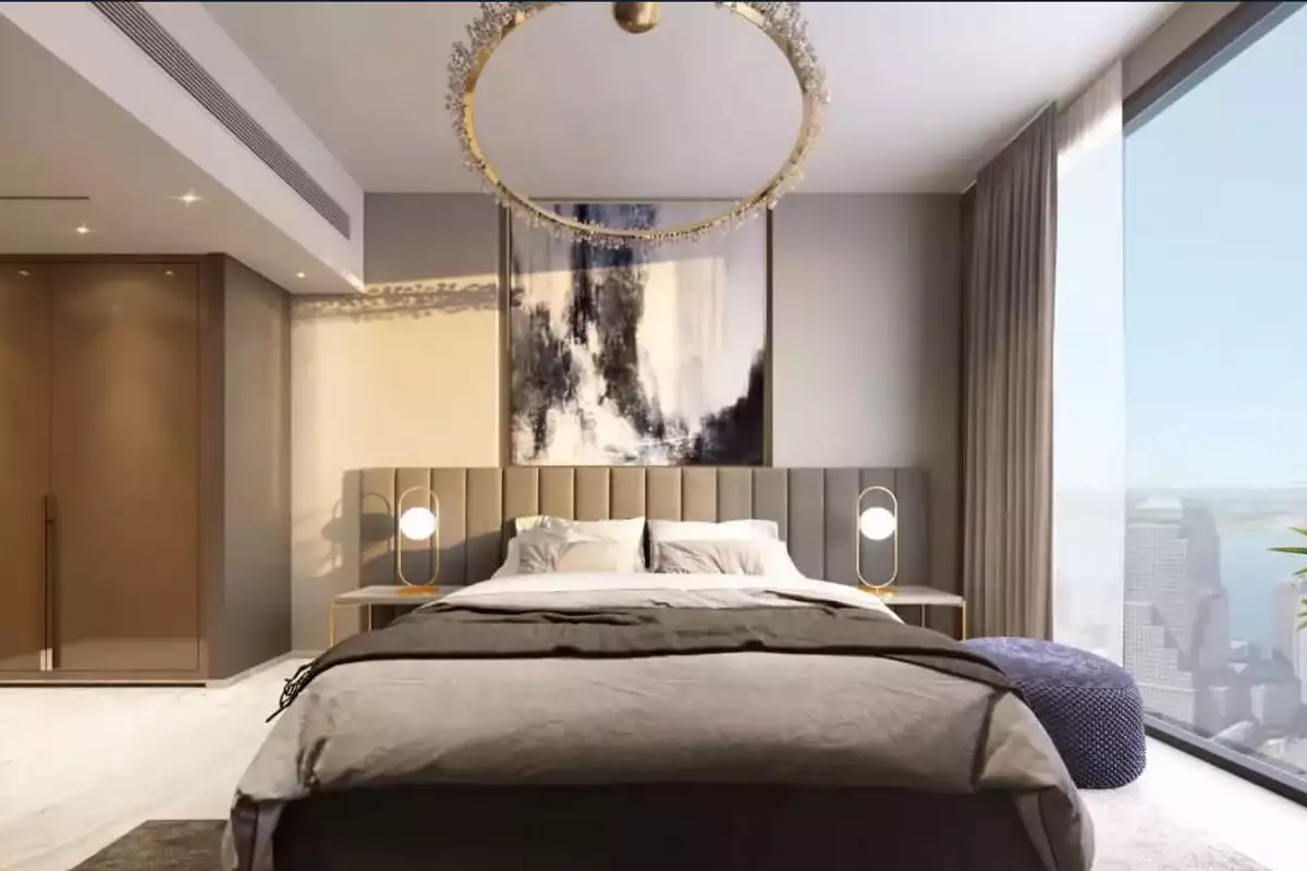 Квартира 65м² в ОАЭ, Абу-Даби. Стоимостью 245193€ аренда фото-5