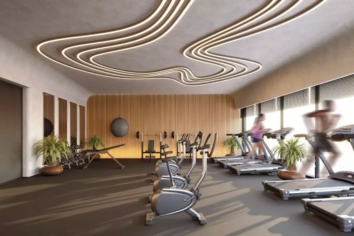 Квартира 65м² в ОАЭ, Абу-Даби. Стоимостью 245193€ аренда фото-8