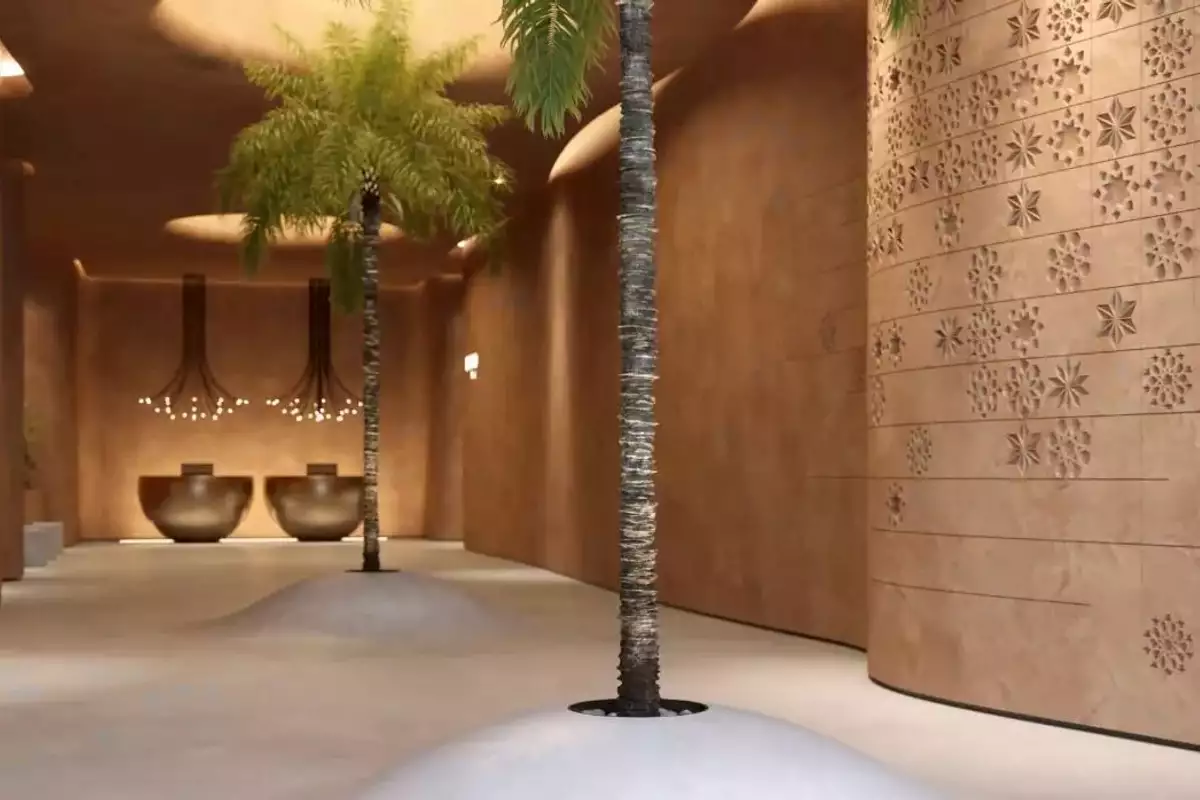 Квартира 65м² в ОАЭ, Абу-Даби. Стоимостью 245193€ аренда фото-9