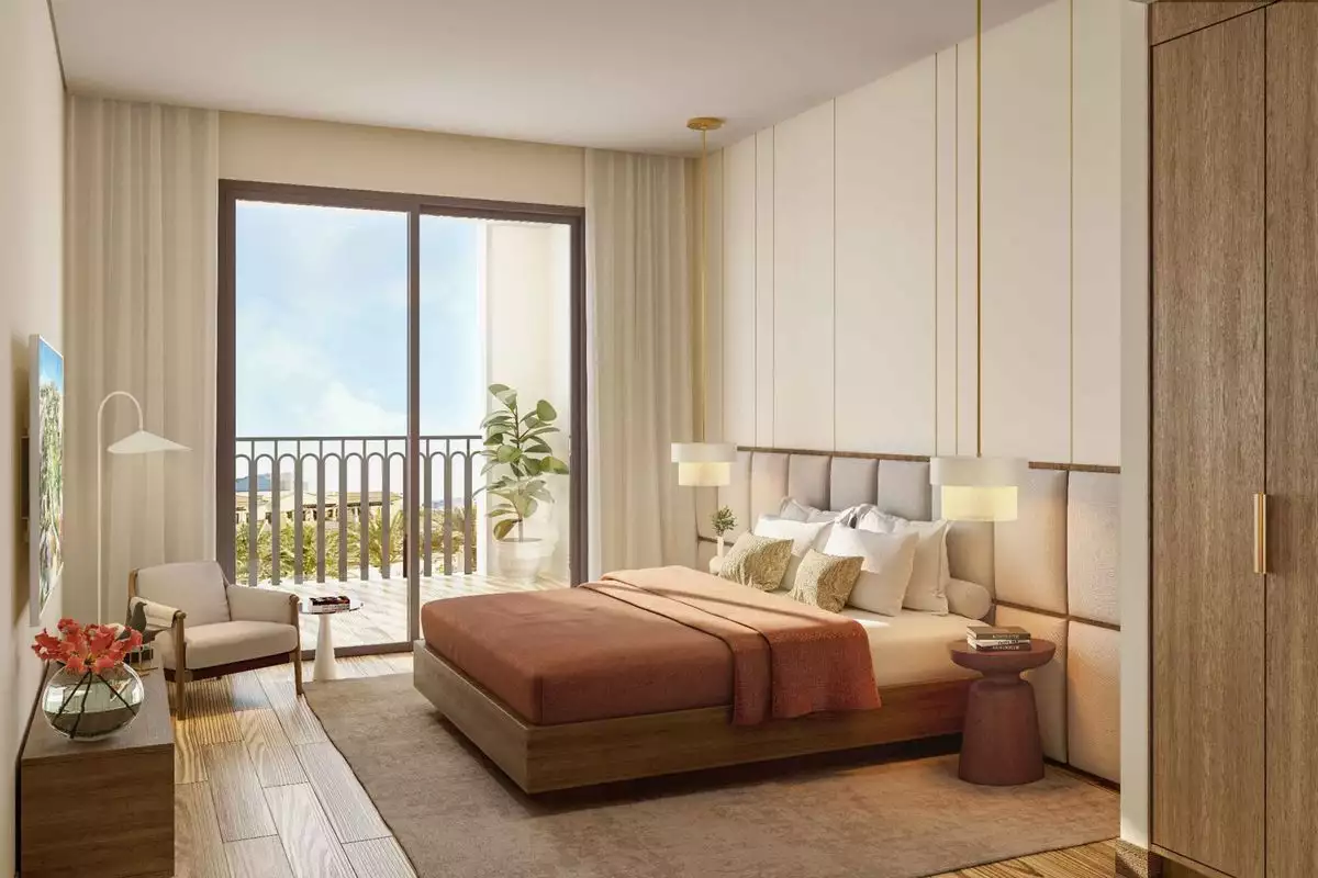Квартира 65м² в ОАЭ, Абу-Даби. Стоимостью 235042€ аренда фото-5