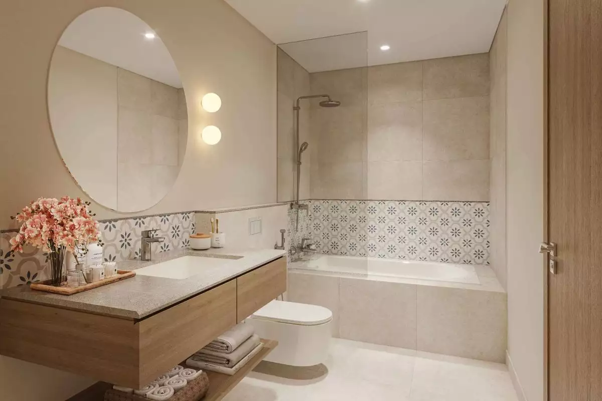 Квартира 65м² в ОАЭ, Абу-Даби. Стоимостью 235042€ аренда фото-6