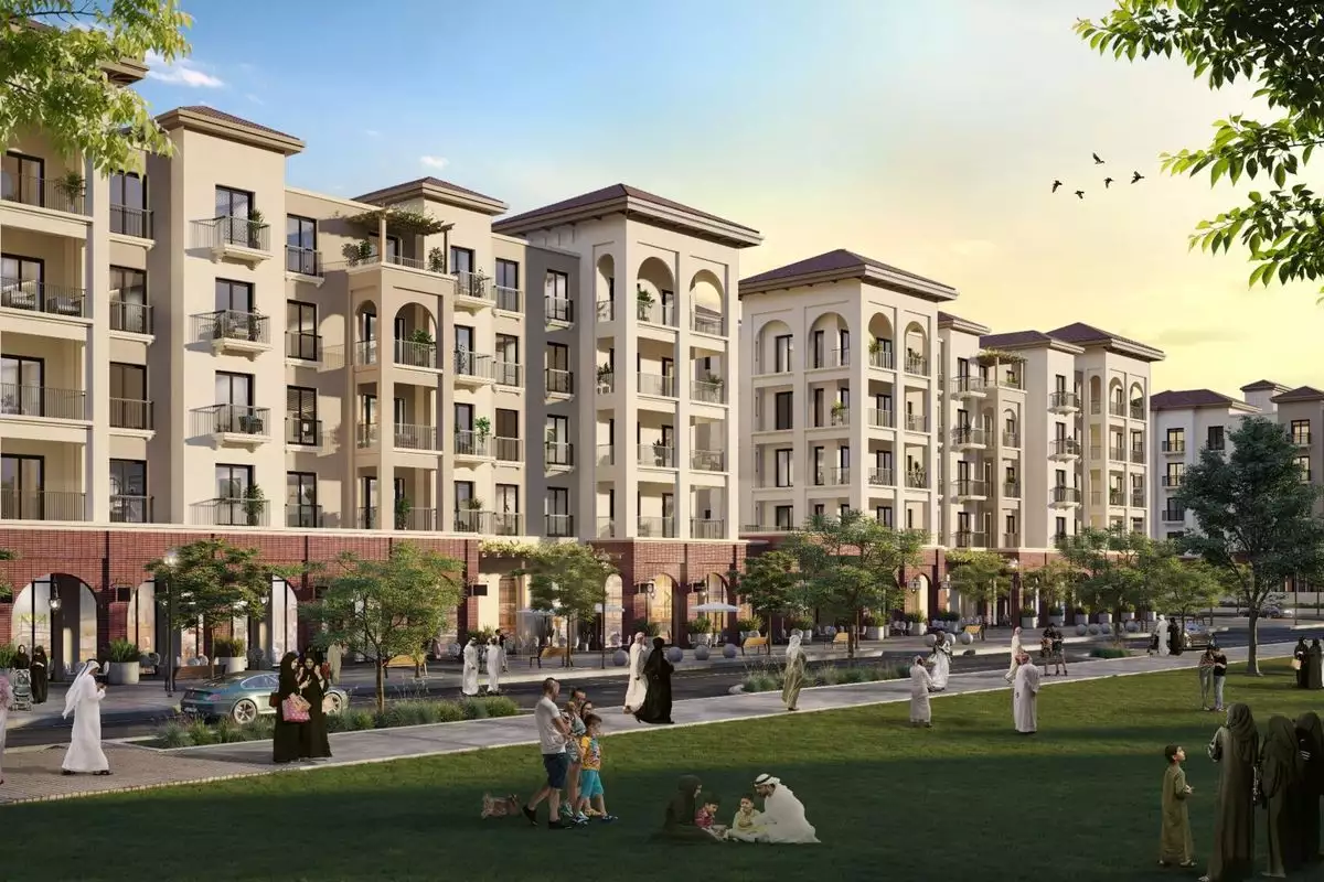 Квартира 65м² в ОАЭ, Абу-Даби. Стоимостью 235042€ аренда фото-8