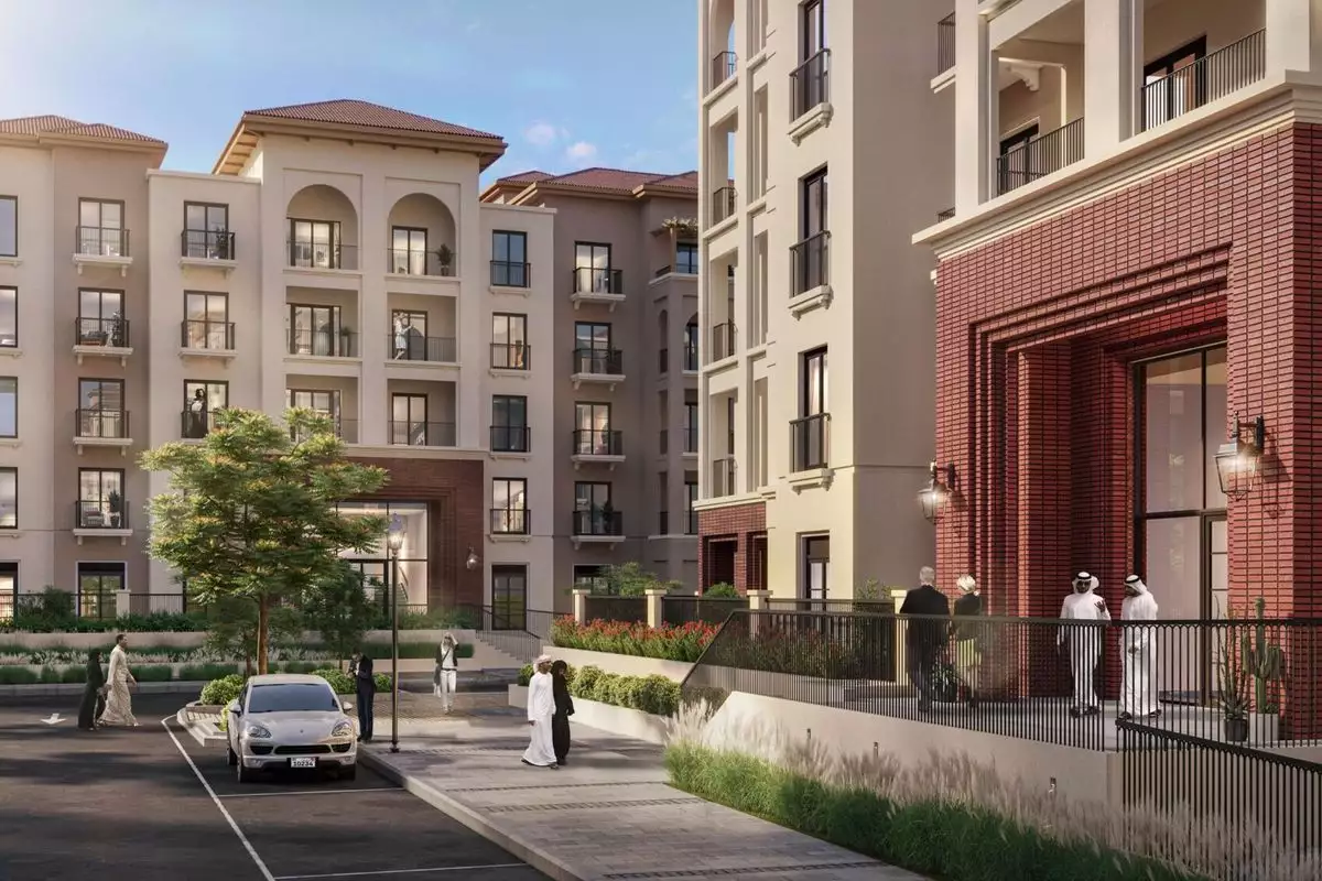 Квартира 65м² в ОАЭ, Абу-Даби. Стоимостью 235042€ аренда фото-9