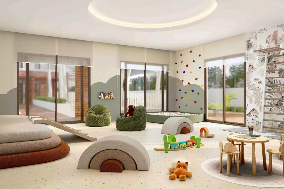 Квартира 65м² в ОАЭ, Абу-Даби. Стоимостью 235042€ аренда фото-11