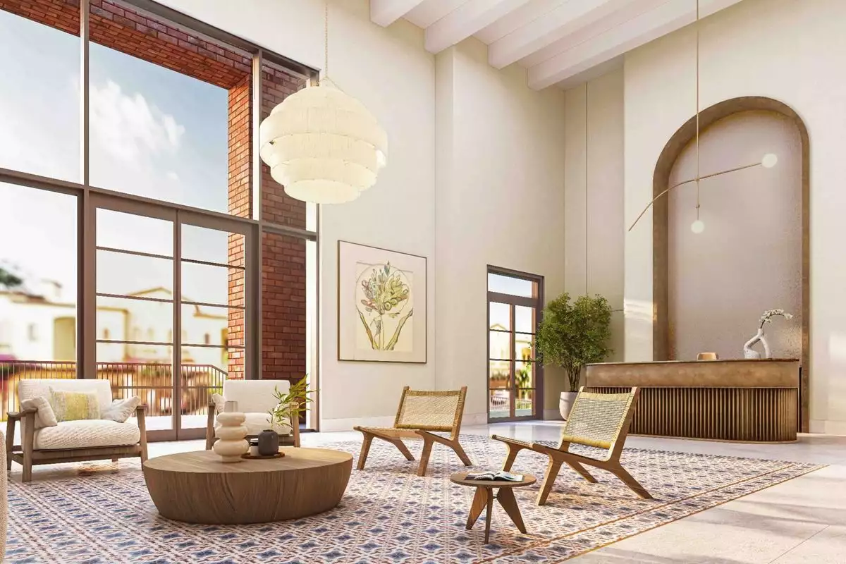 Квартира 65м² в ОАЭ, Абу-Даби. Стоимостью 235042€ аренда фото-13