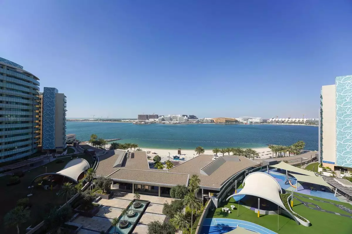 Квартира 166м² в ОАЭ, Абу-Даби. Стоимостью 682694€ аренда фото-1