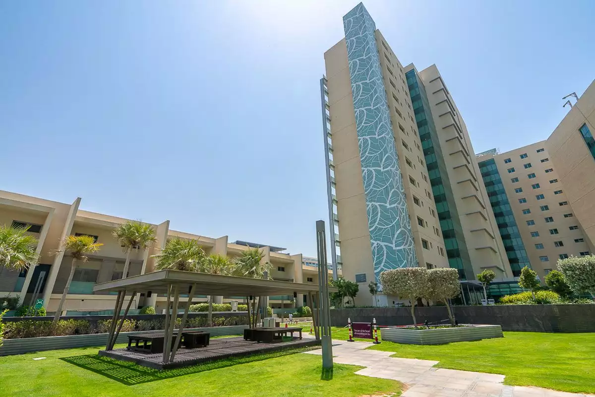 Квартира 166м² в ОАЭ, Абу-Даби. Стоимостью 682694€ аренда фото-3