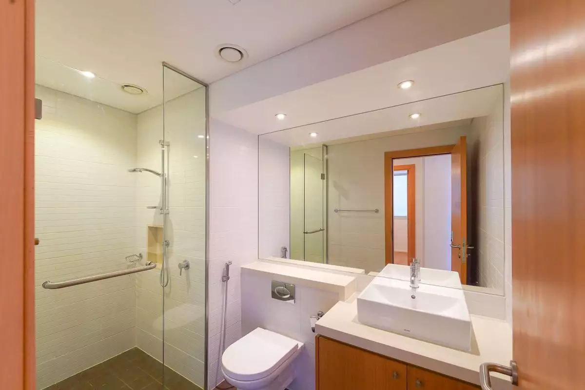 Квартира 166м² в ОАЭ, Абу-Даби. Стоимостью 682694€ аренда фото-14