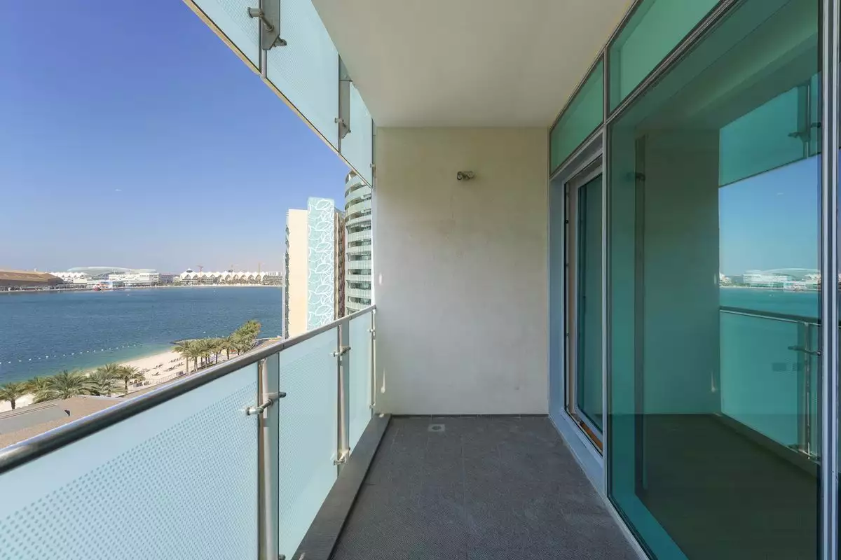 Квартира 166м² в ОАЭ, Абу-Даби. Стоимостью 682694€ аренда фото-24