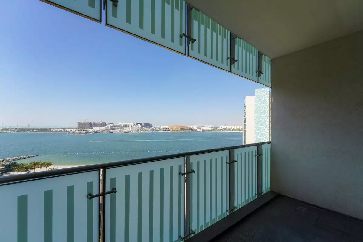 Квартира 166м² в ОАЭ, Абу-Даби. Стоимостью 682694€ аренда фото-26