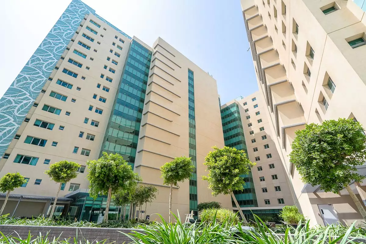 Квартира 166м² в ОАЭ, Абу-Даби. Стоимостью 682694€ аренда фото-27
