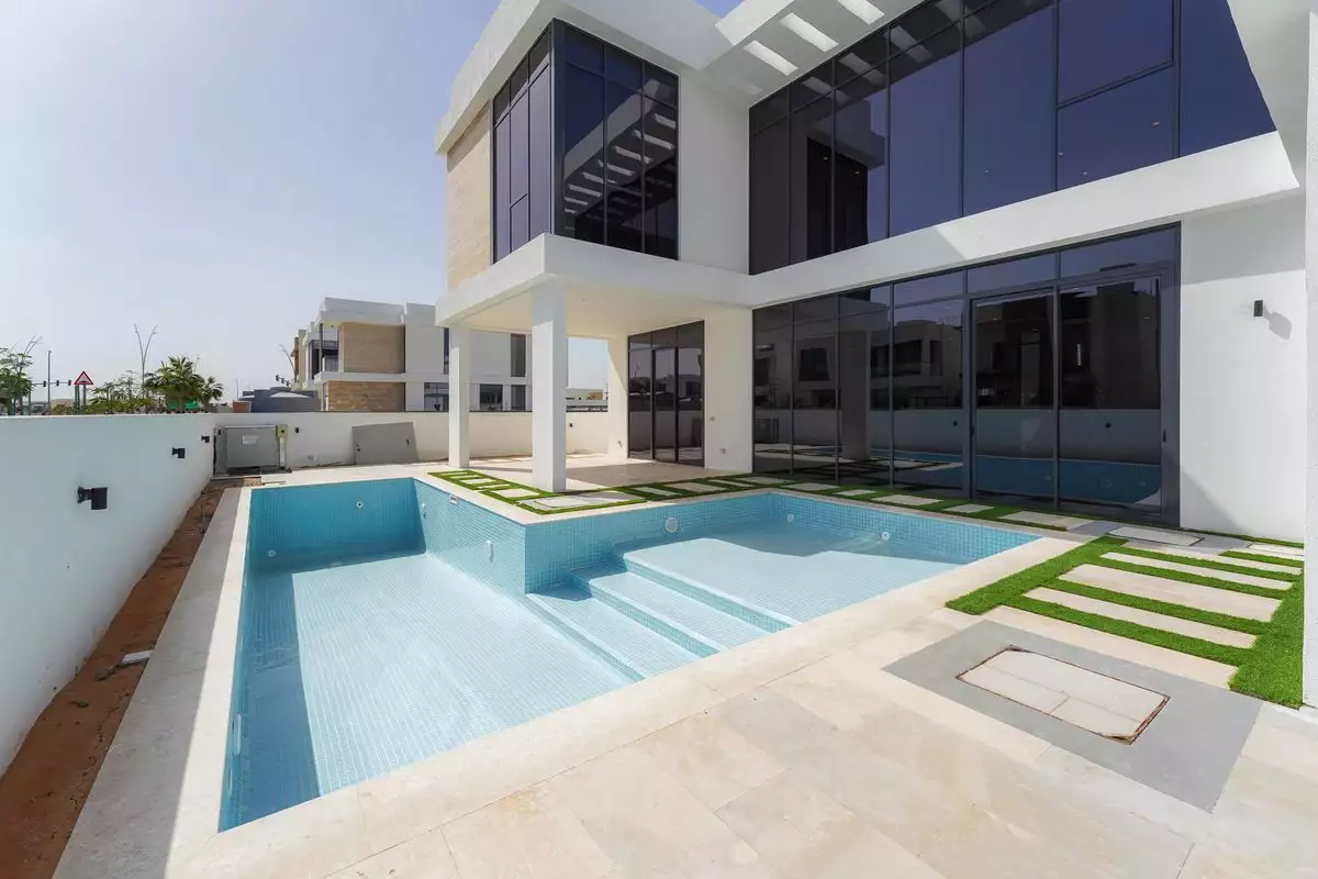 Вилла 535м² в ОАЭ, Абу-Даби. Стоимостью 2438193€ аренда фото-2