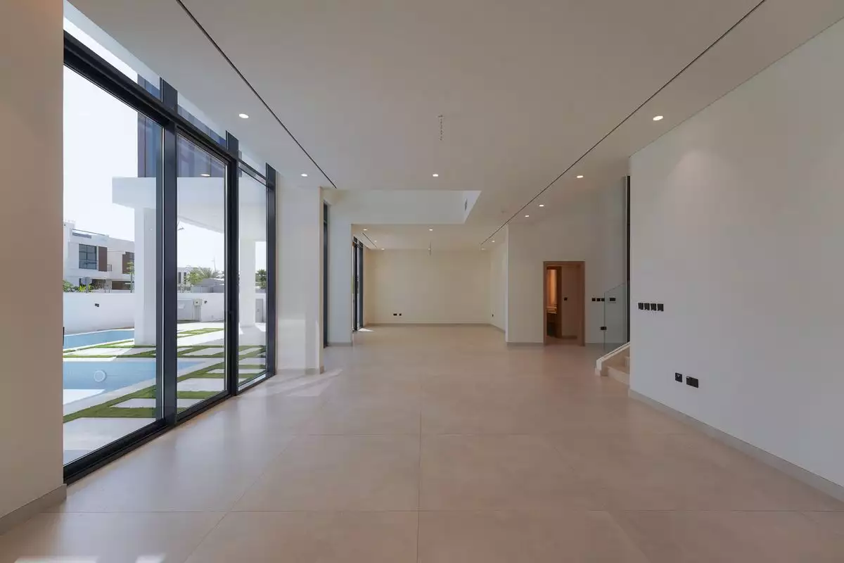 Вилла 535м² в ОАЭ, Абу-Даби. Стоимостью 2438193€ аренда фото-3