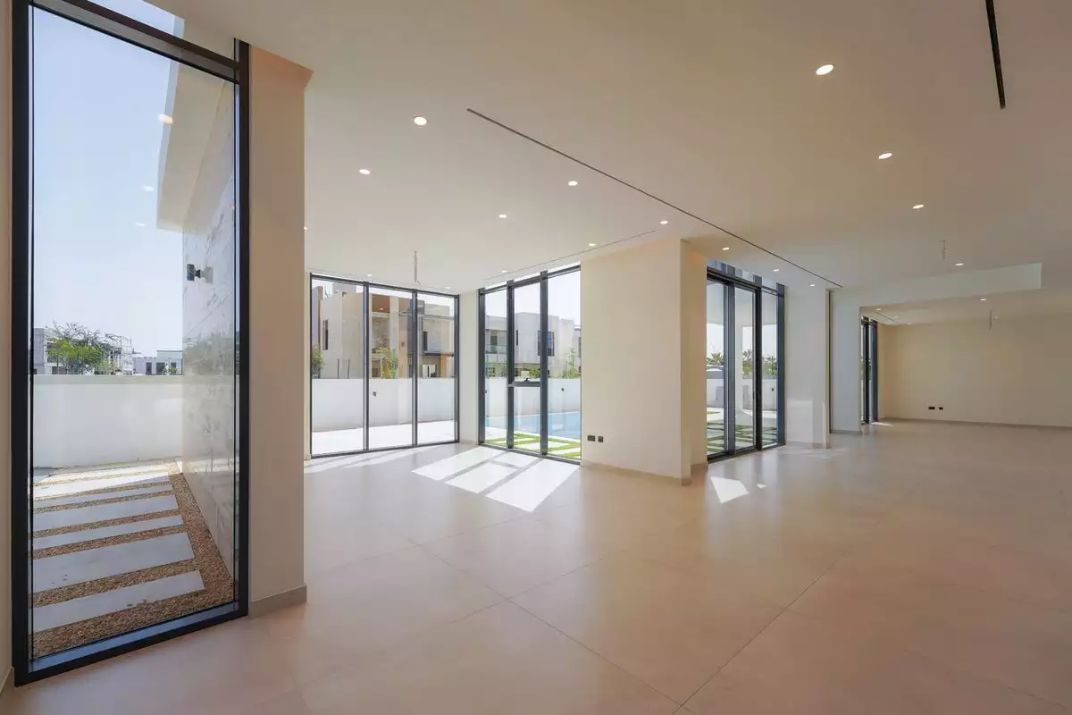 Вилла 535м² в ОАЭ, Абу-Даби. Стоимостью 2438193€ аренда фото-4