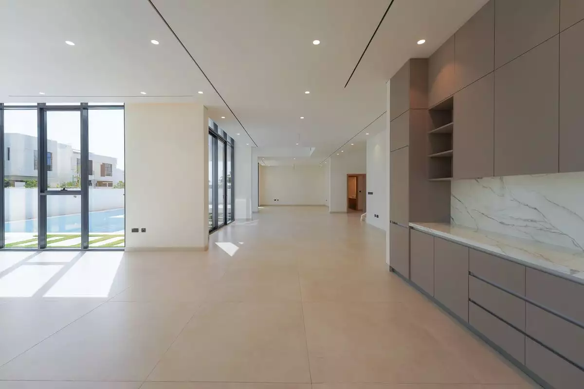 Вилла 535м² в ОАЭ, Абу-Даби. Стоимостью 2438193€ аренда фото-5