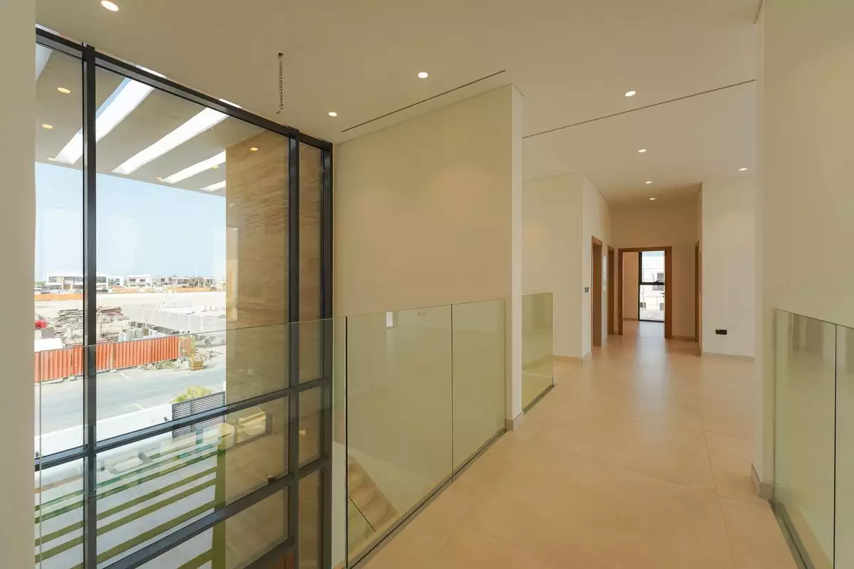 Вилла 535м² в ОАЭ, Абу-Даби. Стоимостью 2438193€ аренда фото-12