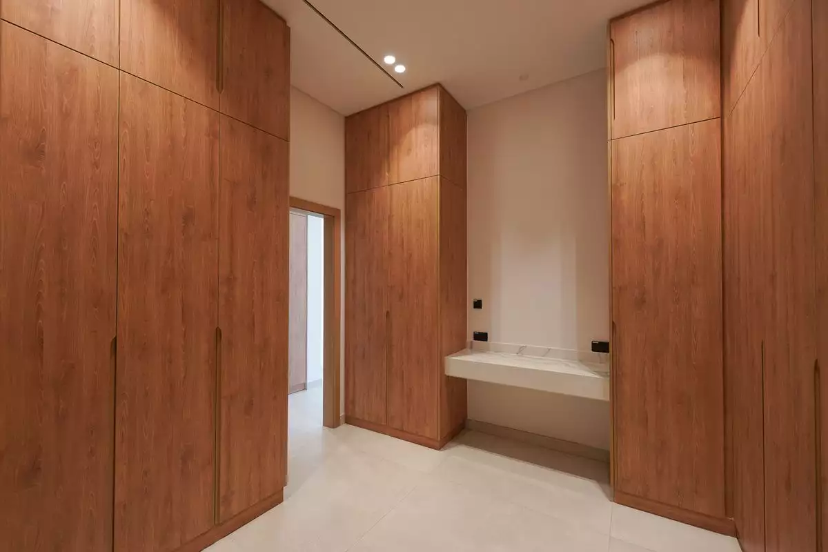 Вилла 535м² в ОАЭ, Абу-Даби. Стоимостью 2438193€ аренда фото-13