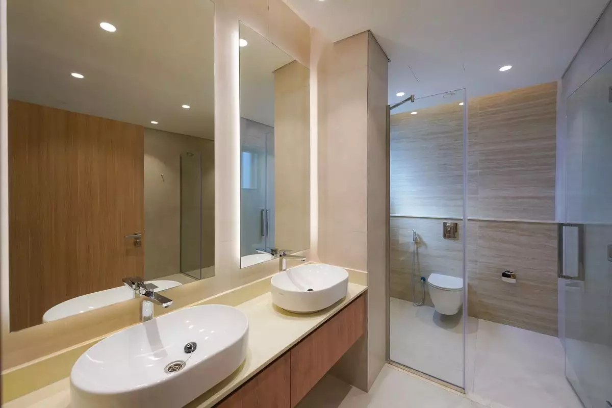Вилла 535м² в ОАЭ, Абу-Даби. Стоимостью 2438193€ аренда фото-14