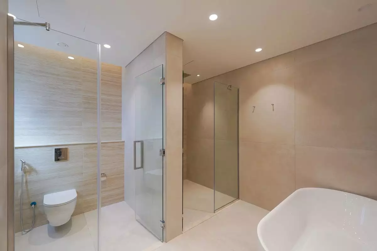 Вилла 535м² в ОАЭ, Абу-Даби. Стоимостью 2438193€ аренда фото-15