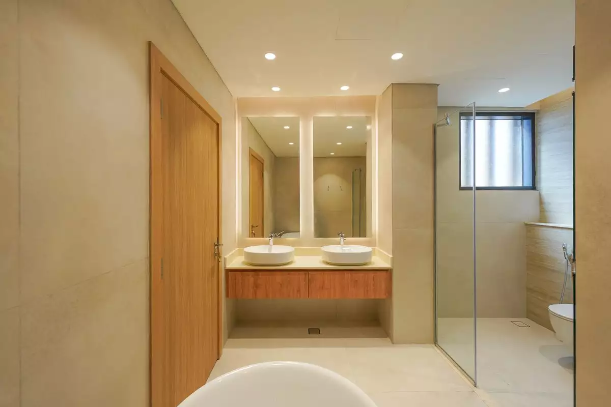 Вилла 535м² в ОАЭ, Абу-Даби. Стоимостью 2438193€ аренда фото-16