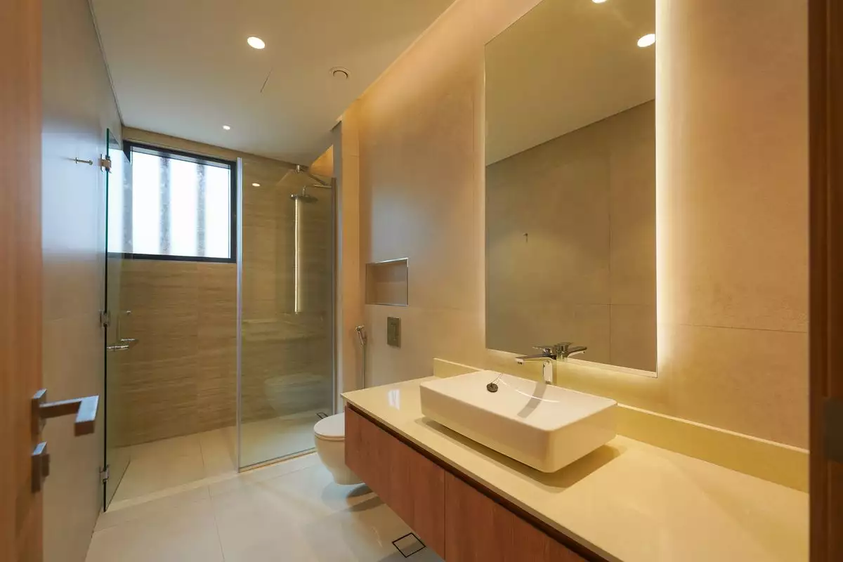 Вилла 535м² в ОАЭ, Абу-Даби. Стоимостью 2438193€ аренда фото-18