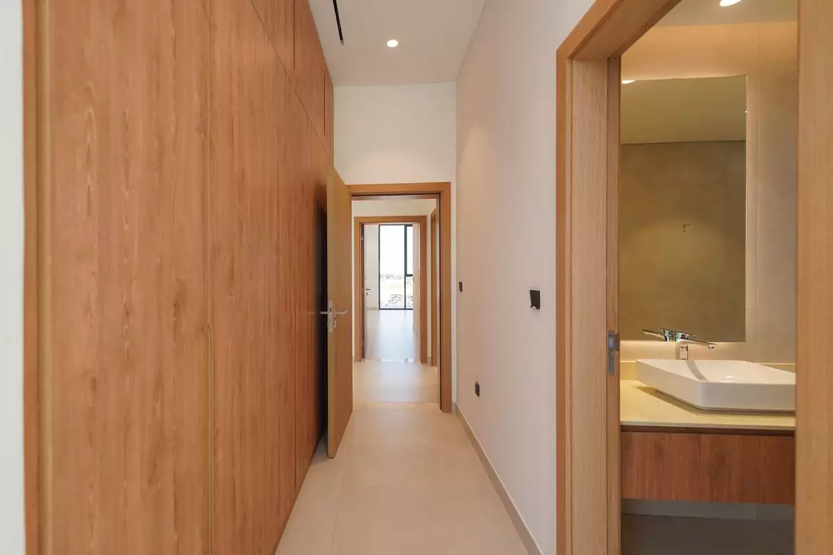 Вилла 535м² в ОАЭ, Абу-Даби. Стоимостью 2438193€ аренда фото-21