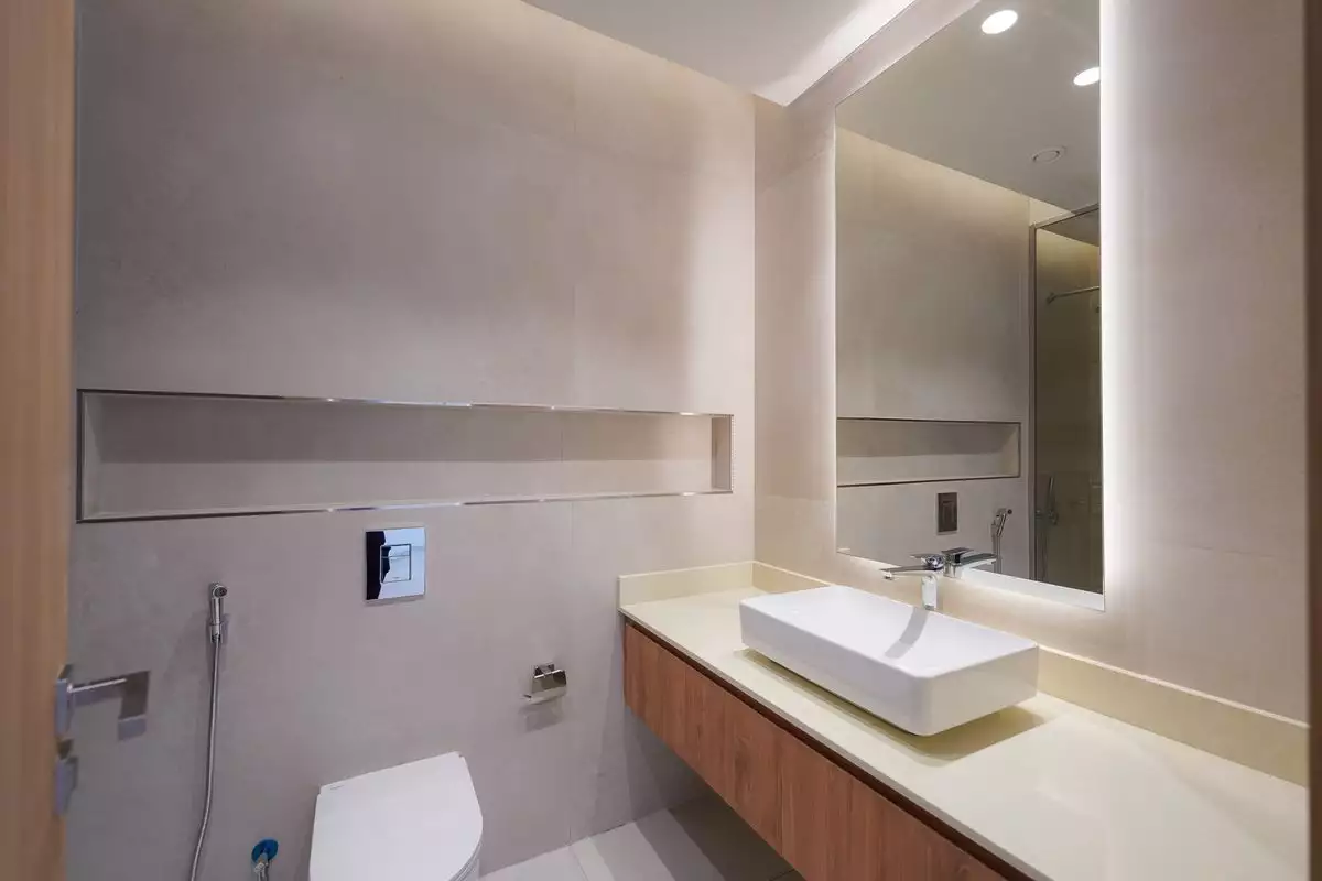 Вилла 535м² в ОАЭ, Абу-Даби. Стоимостью 2438193€ аренда фото-23