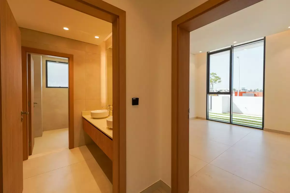 Вилла 535м² в ОАЭ, Абу-Даби. Стоимостью 2438193€ аренда фото-29