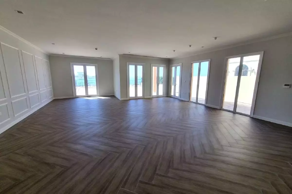 Таунхаус 636м² в ОАЭ, Дубай. Стоимостью 6010146€ аренда фото-1