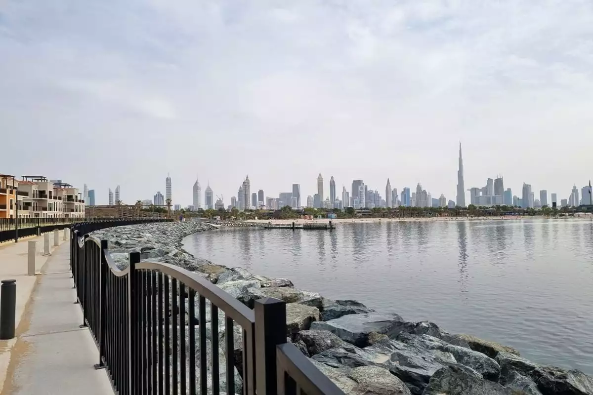 Таунхаус 636м² в ОАЭ, Дубай. Стоимостью 6010146€ аренда фото-18