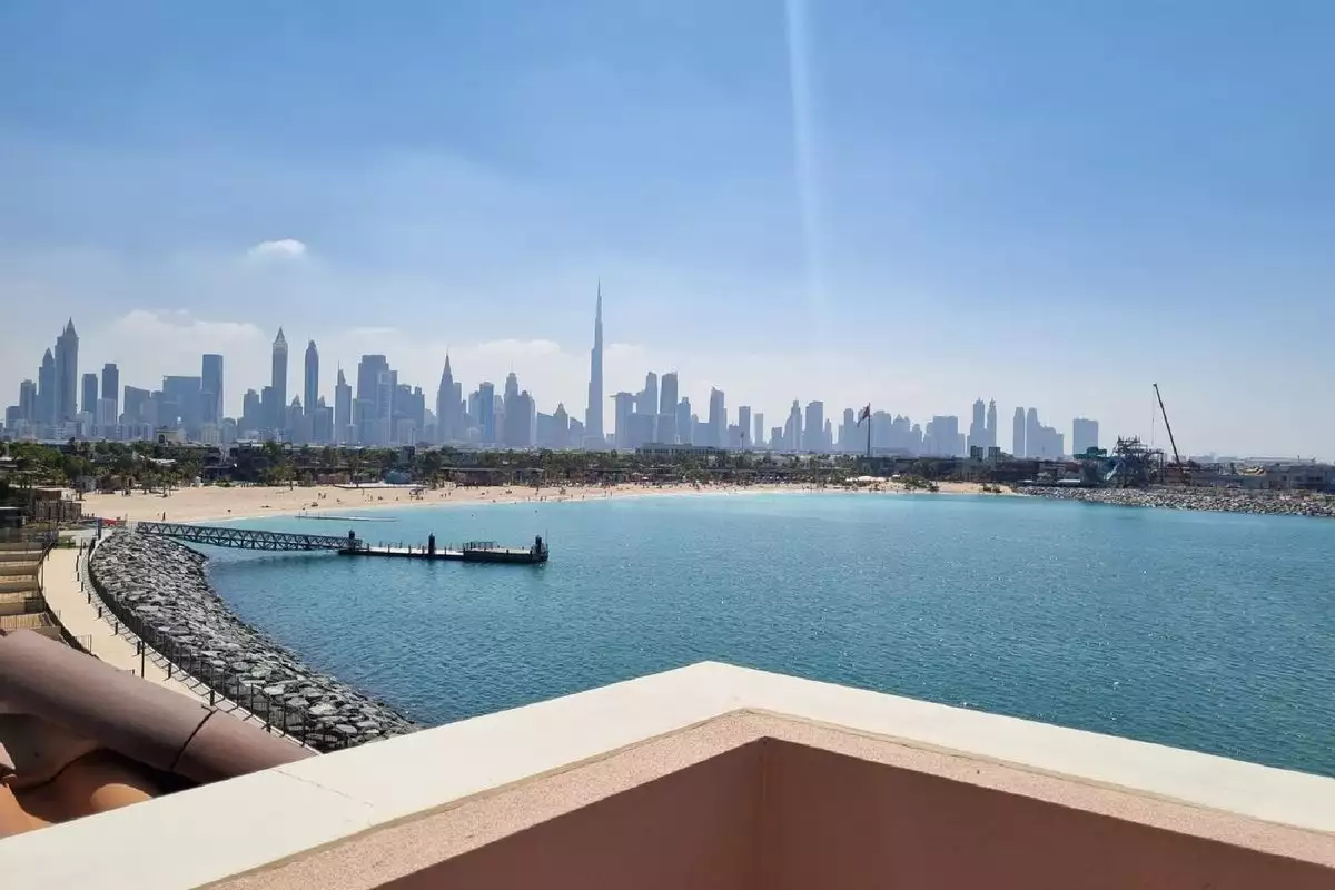 Таунхаус 636м² в ОАЭ, Дубай. Стоимостью 6010146€ аренда фото-25