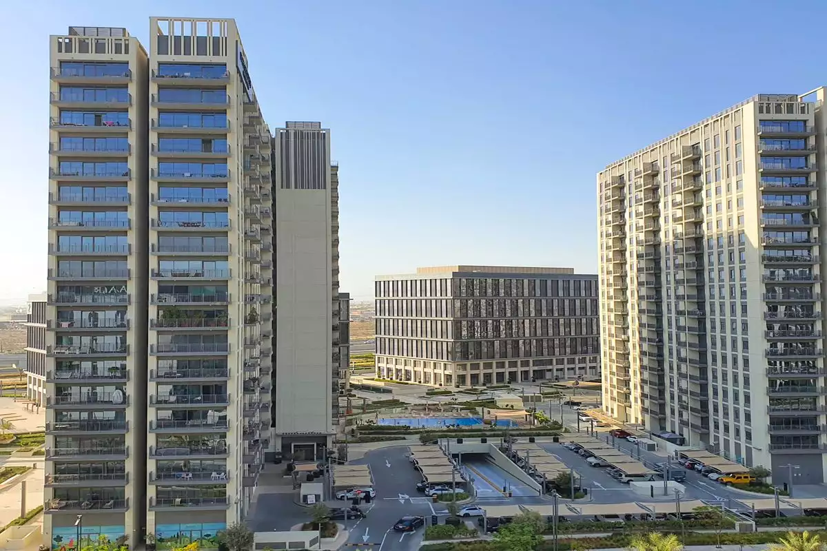Квартира 61м² в ОАЭ, Дубай. Стоимостью 377920€ аренда фото-12