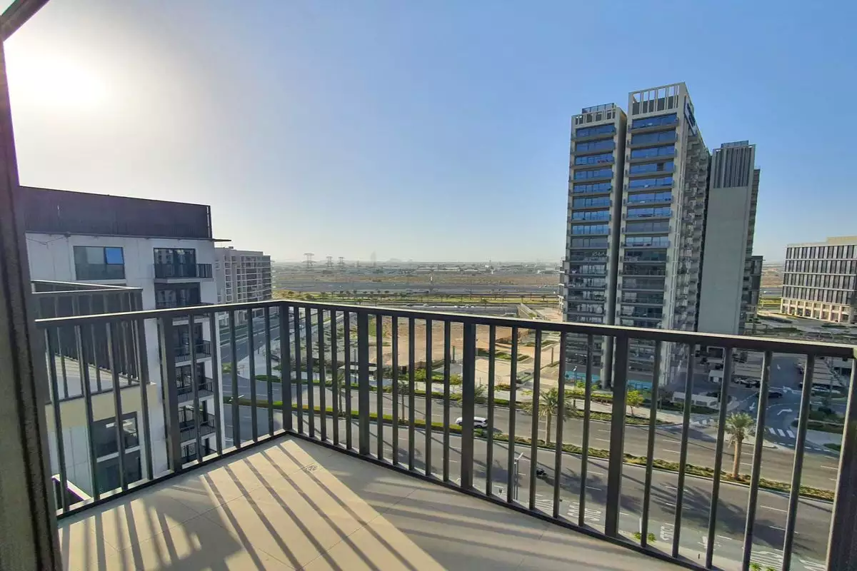 Квартира 61м² в ОАЭ, Дубай. Стоимостью 377920€ аренда фото-14