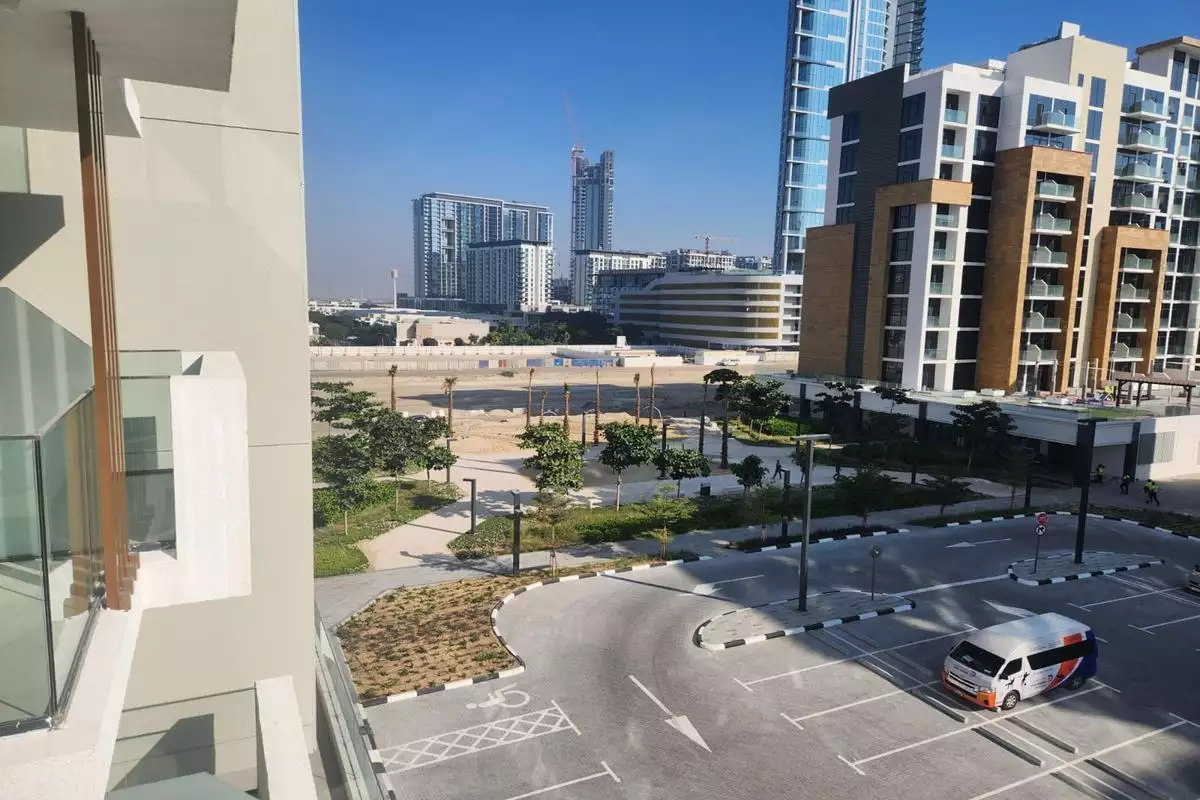 Квартира 33м² в ОАЭ, Дубай. Стоимостью 182864€ аренда фото-10