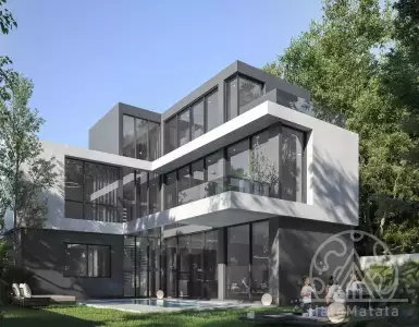 Купить таунхаус в ОАЭ 1341006€