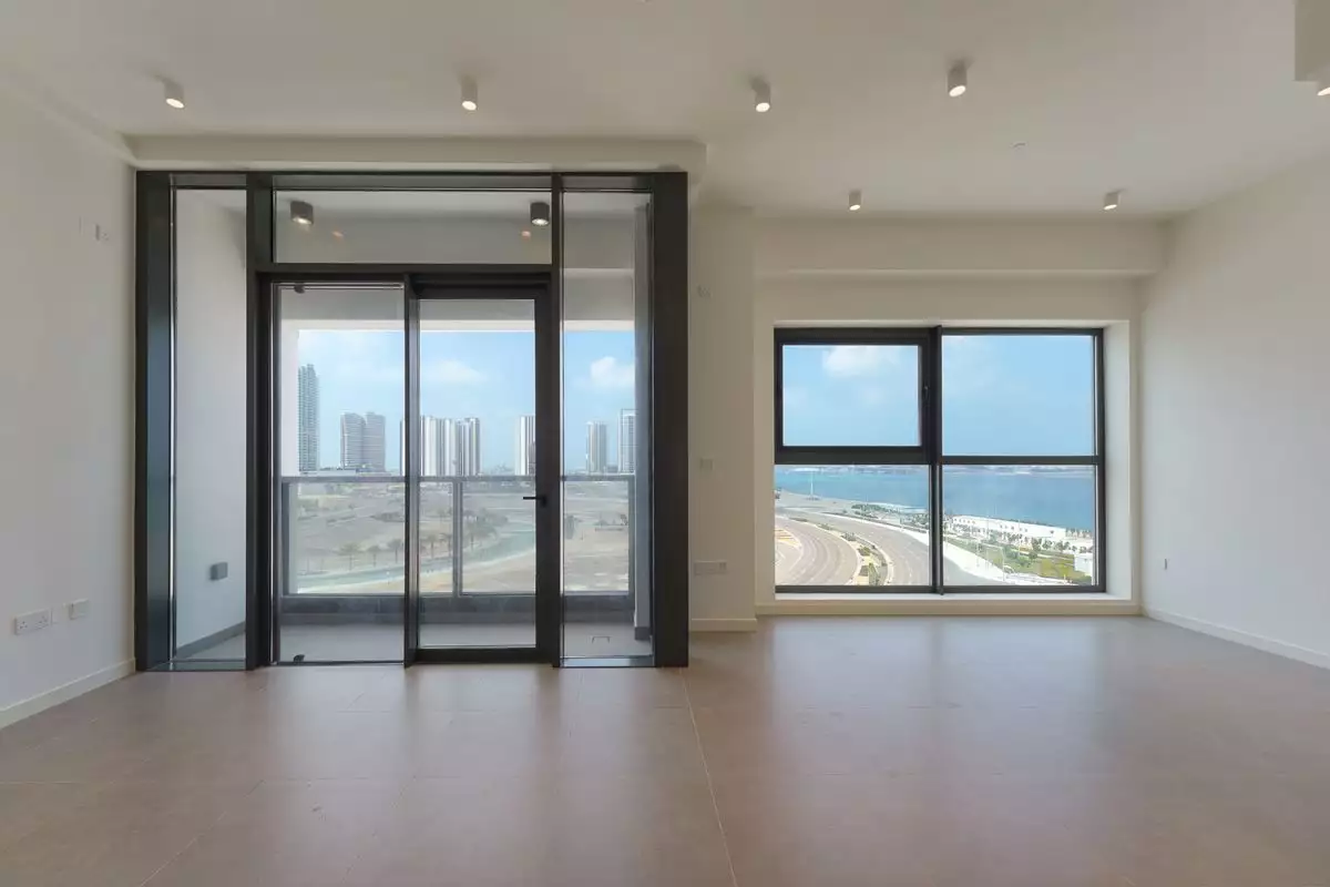 Квартира 45м² в ОАЭ, Абу-Даби. Стоимостью 201151€ аренда фото-1