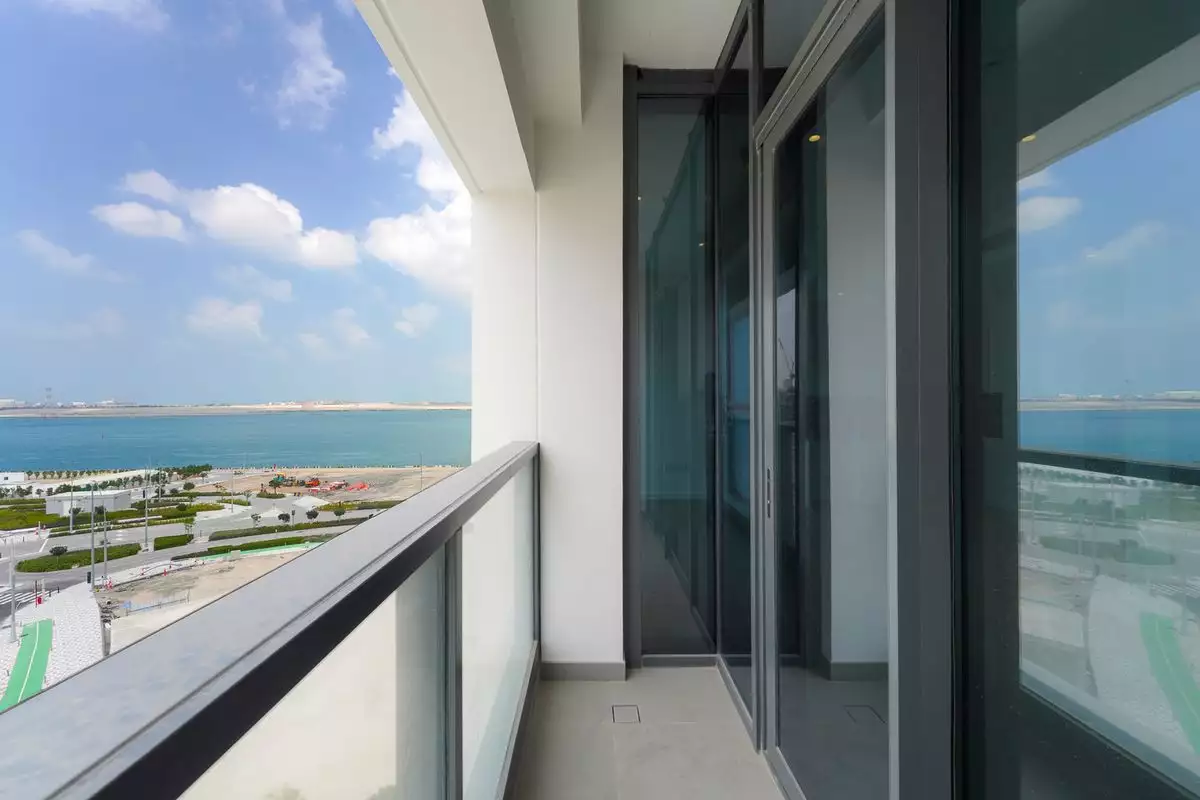 Квартира 45м² в ОАЭ, Абу-Даби. Стоимостью 201151€ аренда фото-4