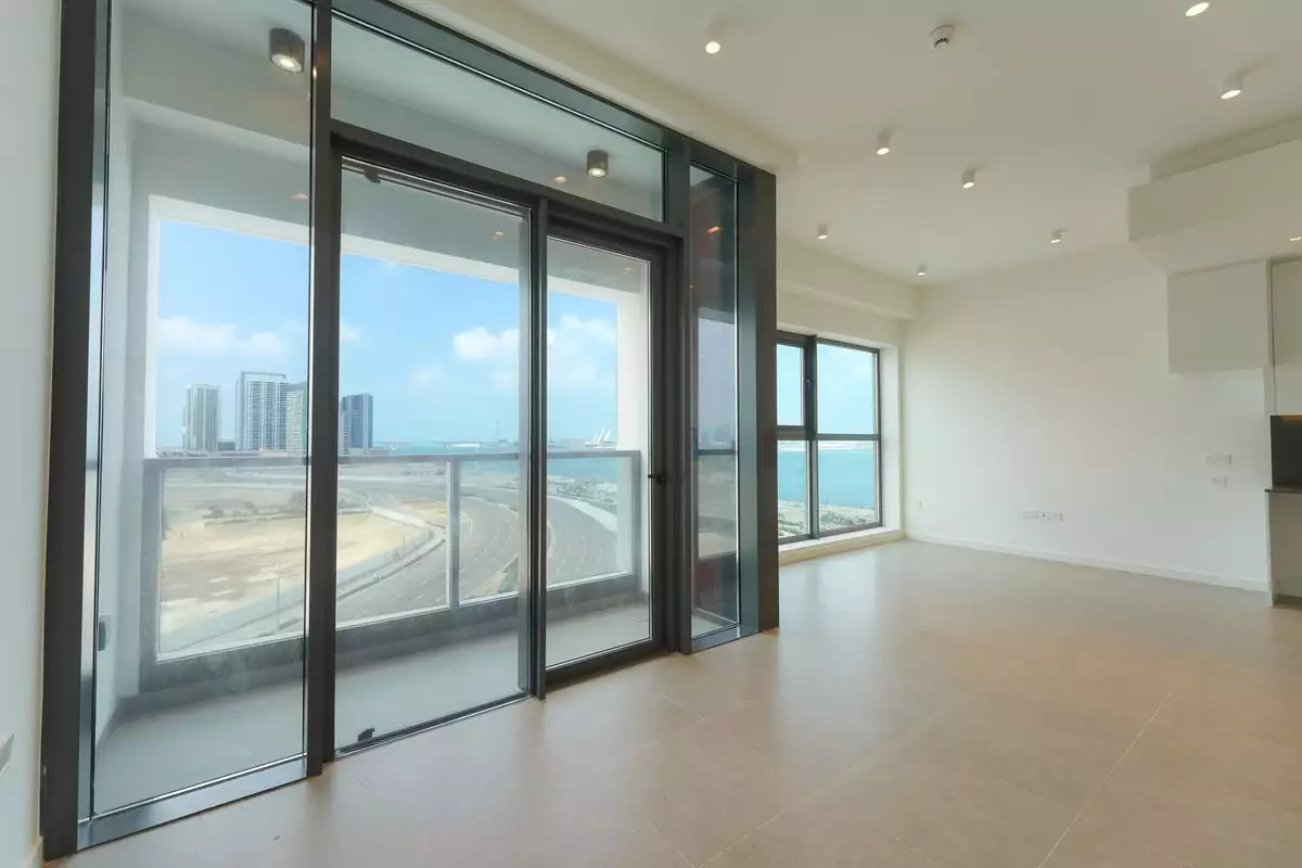 Квартира 45м² в ОАЭ, Абу-Даби. Стоимостью 201151€ аренда фото-6
