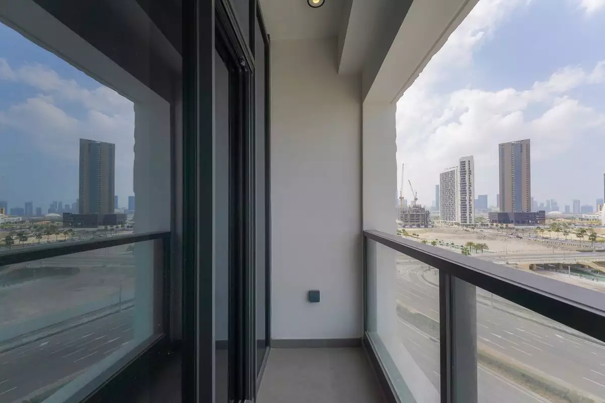 Квартира 45м² в ОАЭ, Абу-Даби. Стоимостью 201151€ аренда фото-15