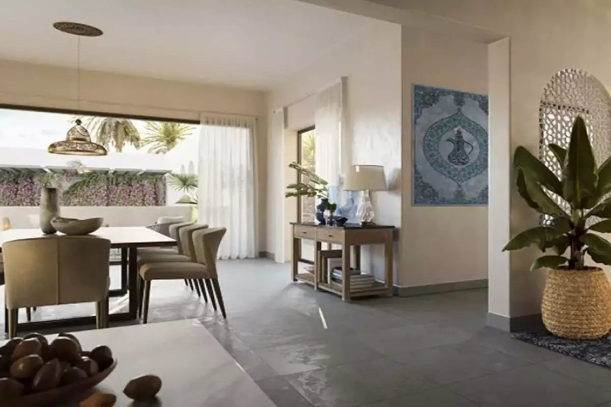 Вилла 296м² в ОАЭ, Абу-Даби. Стоимостью 1267860€ аренда фото-2