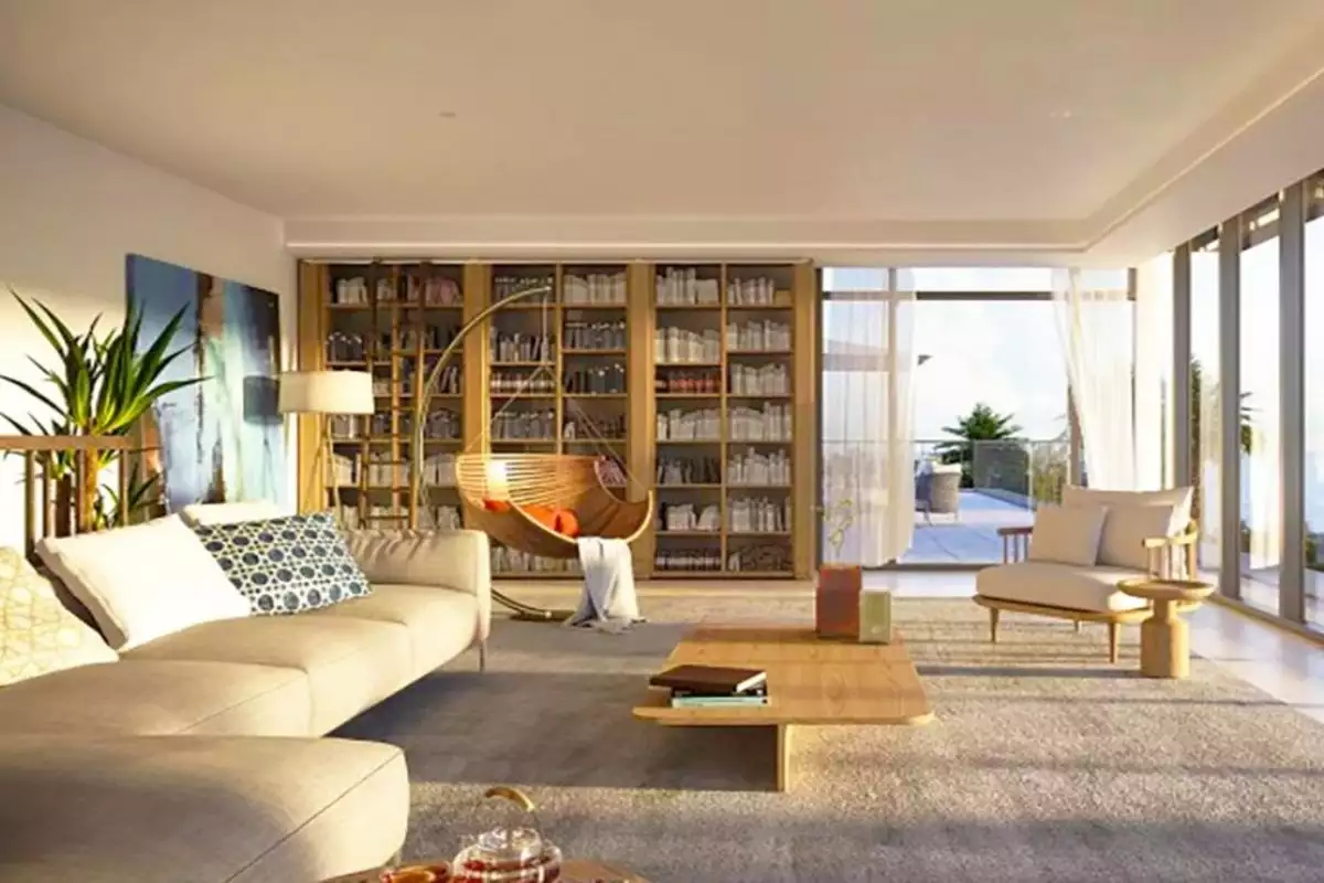 Вилла 296м² в ОАЭ, Абу-Даби. Стоимостью 1267860€ аренда фото-4