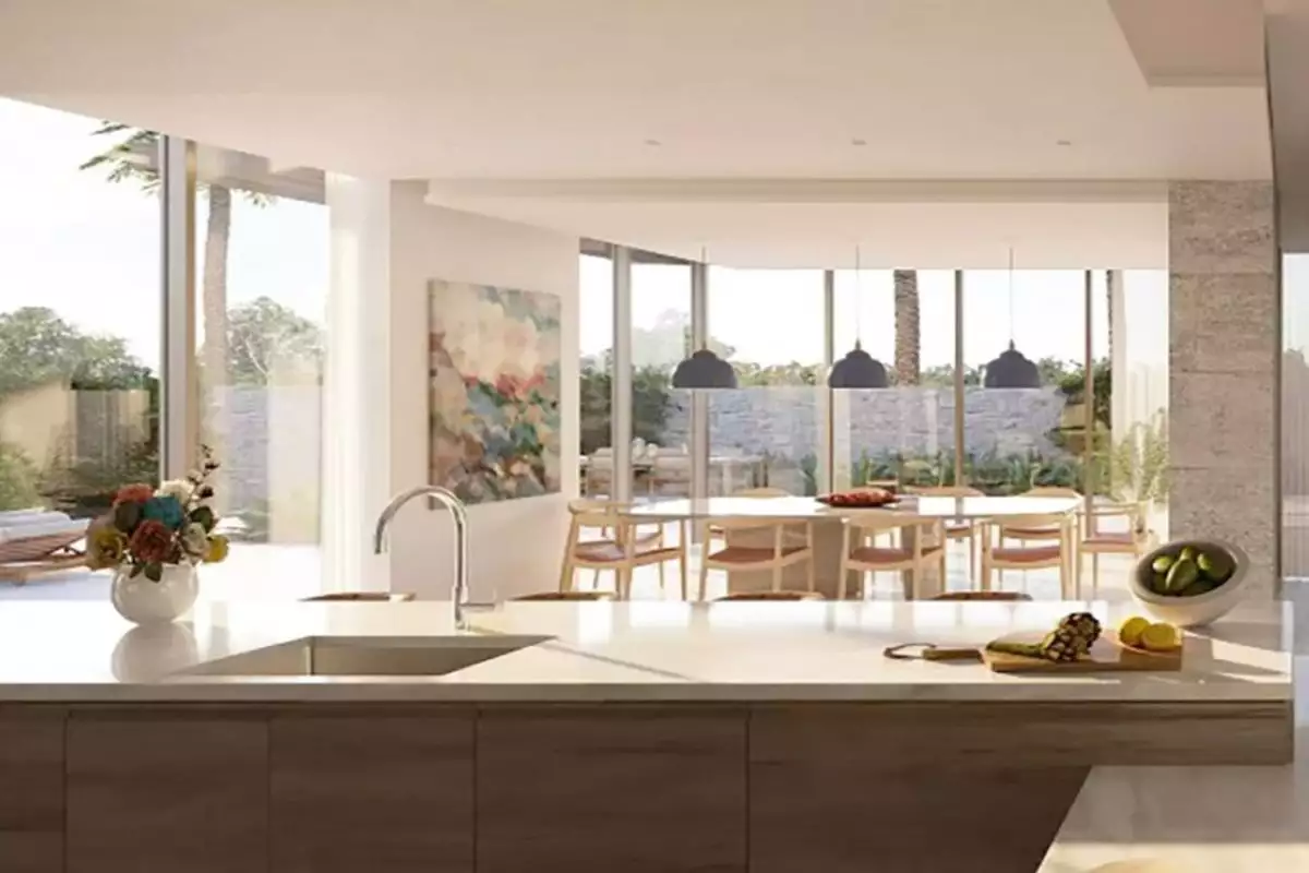 Вилла 296м² в ОАЭ, Абу-Даби. Стоимостью 1267860€ аренда фото-5