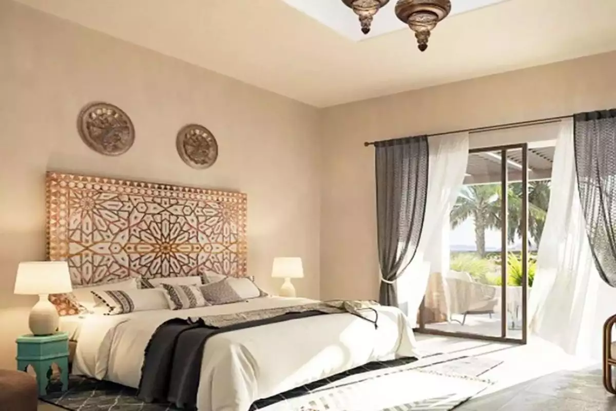 Вилла 296м² в ОАЭ, Абу-Даби. Стоимостью 1267860€ аренда фото-8