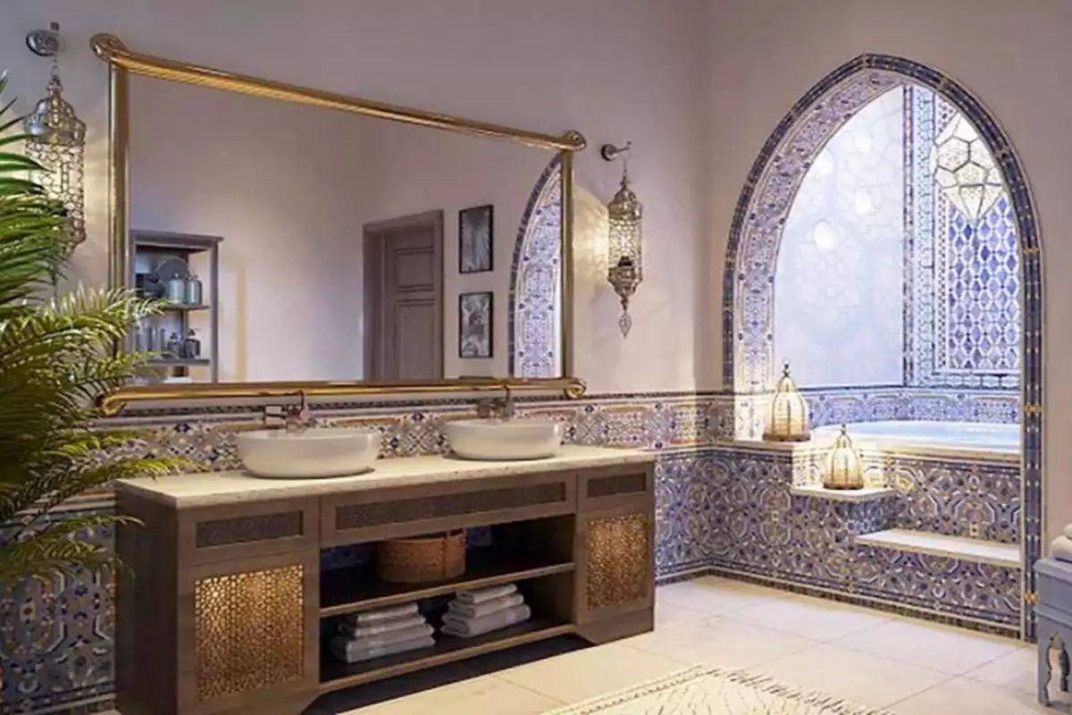 Вилла 296м² в ОАЭ, Абу-Даби. Стоимостью 1267860€ аренда фото-9